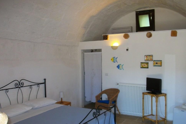 Hotel Masseria Lacco